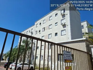 Apartamento com 2 Quartos à venda, 44m² no Jardim Leopoldina, Porto Alegre