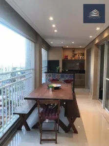 Apartamento com 3 Quartos à venda, 134m² no Vila Augusta, Guarulhos
