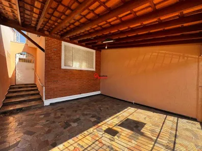 Casa com 2 Quartos para alugar, 86m² no Nova Americana, Americana