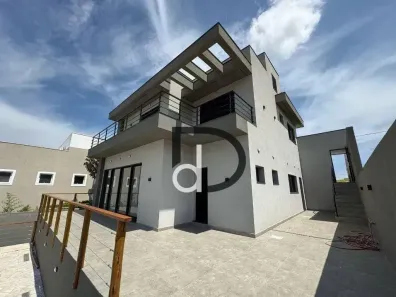 Casa de Condomínio com 3 Quartos à venda, 217m² no Louveira, Louveira