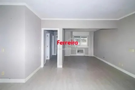 Apartamento com 3 Quartos para alugar, 104m² no Boa Vista, Porto Alegre