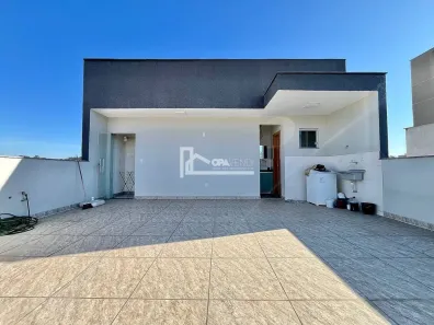 Cobertura com 2 Quartos à venda, 110m² no Parque Xangri-Lá, Contagem