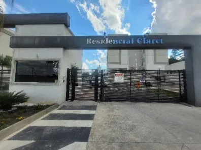 Apartamento com 2 Quartos à venda, 38m² no Tindiquera, Araucária