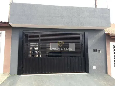 Casa com 2 Quartos à venda, 96m² no Jardim Estância Bom Viver, Itu