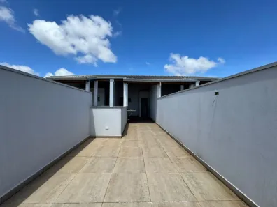 Cobertura com 2 Quartos à venda, 94m² no Parque das Nações, Santo André