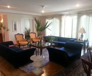 Apartamento com 4 Quartos à venda, 415m² no Campo Belo, São Paulo