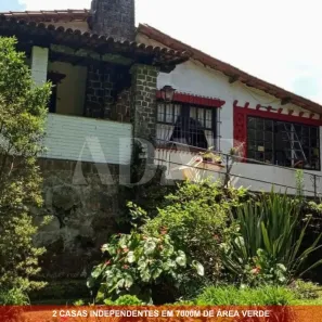 Casa com 9 Quartos à venda, 600m² no Quitandinha, Petrópolis