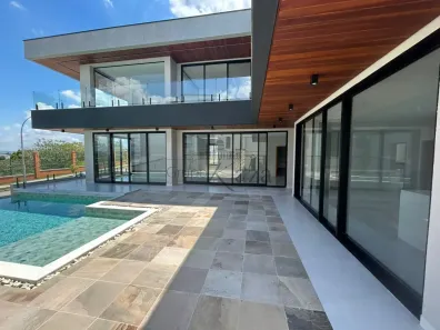 Casa de Condomínio com 4 Quartos à venda, 490m² no Condomínio Residencial Alphaville I, São José dos Campos