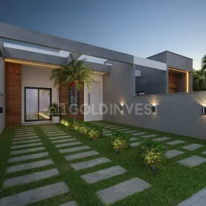 Casa com 3 Quartos à venda, 90m² no Guabiruba Sul, Guabiruba