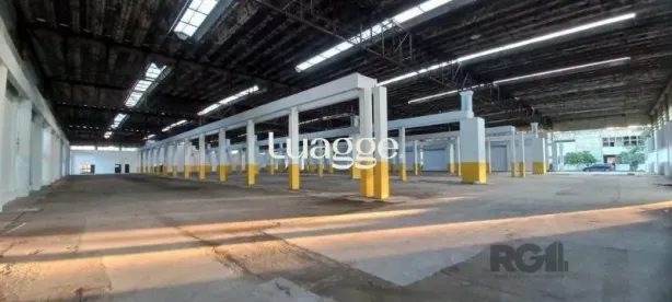 Galpão/Depósito/Armazém para alugar, 15456m² no Industrial, Canoas
