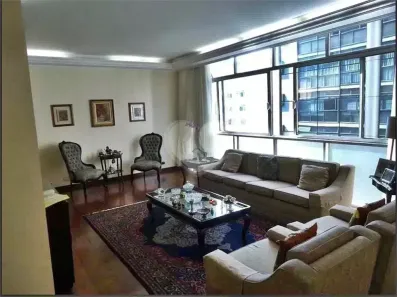 Apartamento com 3 Quartos à venda, 170m² no Paraíso, São Paulo