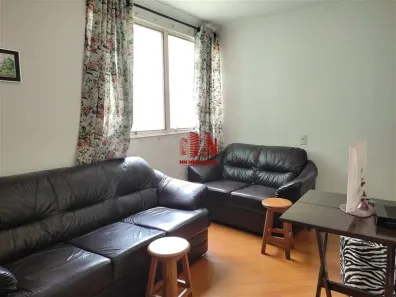 Apartamento com 2 Quartos para alugar, 50m² no Imirim, São Paulo