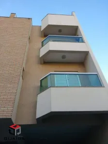 Apartamento com 2 Quartos à venda, 75m² no Vila Homero Thon, Santo André