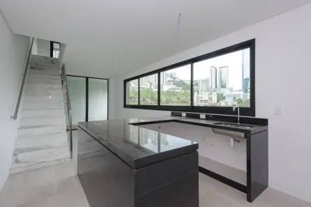 Cobertura com 3 Quartos à venda, 158m² no Vale do Sereno, Nova Lima