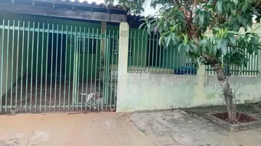 Casa com 2 Quartos à venda, 65m² no Paiquerê, Londrina