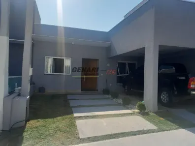 Casa de Condomínio com 3 Quartos à venda, 105m² no Jardins do Império, Indaiatuba