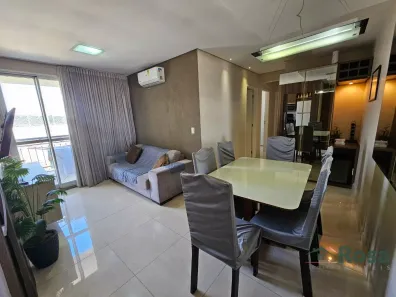 Apartamento com 3 Quartos à venda, 70m² no Bosque da Saúde, Cuiabá