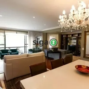 Apartamento com 3 Quartos à venda, 176m² no Vila Suzana, São Paulo