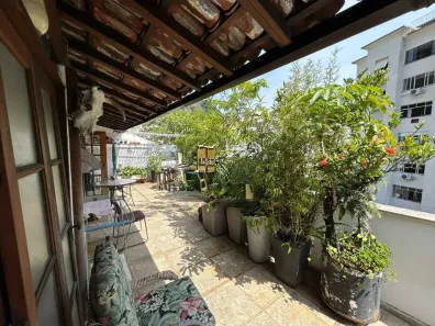Apartamento com 5 Quartos à venda, 268m² no Laranjeiras, Rio de Janeiro