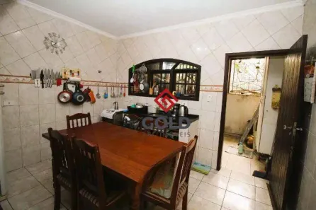 Sobrado com 2 Quartos à venda, 106m² no Jardim das Maravilhas, Santo André