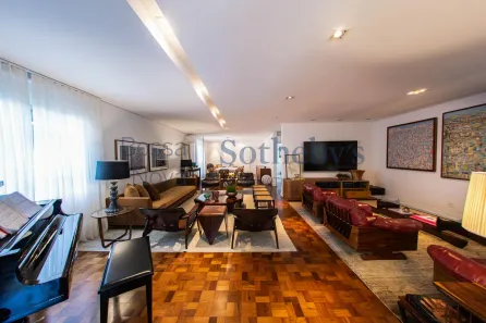 Casa com 4 Quartos à venda, 437m² no Jardim Paulista, São Paulo