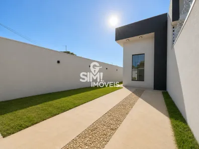 Casa com 3 Quartos à venda, 80m² no Plano Diretor Sul, Palmas