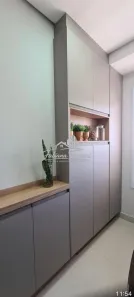Apartamento com 2 Quartos à venda, 52m² no Santa Terezinha, Paulínia