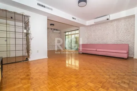 Apartamento com 4 Quartos para alugar, 186m² no Moinhos de Vento, Porto Alegre