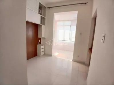 Apartamento com 1 Quarto à venda, 38m² no Botafogo, Rio de Janeiro