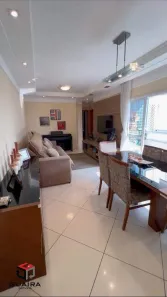 Apartamento com 3 Quartos à venda, 84m² no Vila Lusitânia, São Bernardo do Campo