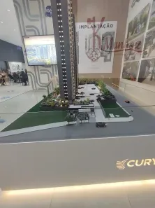 Apartamento com 2 Quartos à venda, 45m² no Água Branca, São Paulo