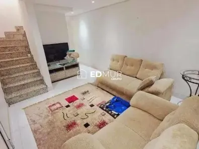 Sobrado com 3 Quartos à venda, 200m² no Jardim Santo Alberto, Santo André