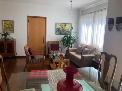 Apartamento com 4 Quartos à venda, 160m² no Brooklin Paulista, São Paulo