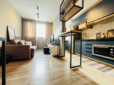 Apartamento com 2 Quartos à venda, 46m² no São Jorge, Novo Hamburgo