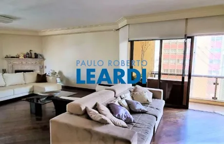 Apartamento com 4 Quartos à venda, 270m² no Santa Cecília, São Paulo