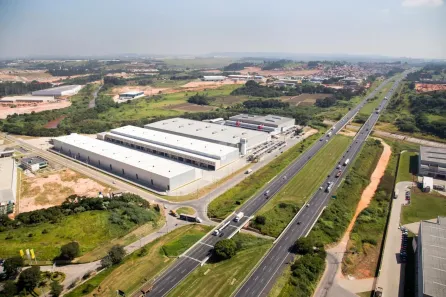 Galpão/Depósito/Armazém para alugar, 1438m² no Vila das Hortências, Jundiaí