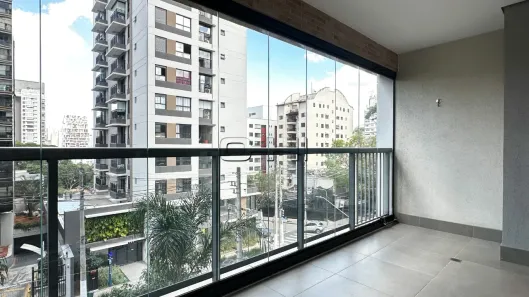 Apartamento com 1 Quarto à venda, 44m² no Pinheiros, São Paulo