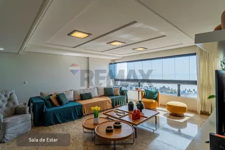 Cobertura com 5 Quartos à venda, 316m² no Manaíra, João Pessoa