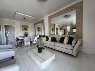 Apartamento com 4 Quartos para alugar, 341m² no Jardim Portal da Colina, Sorocaba