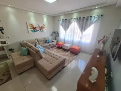 Casa de Condomínio com 3 Quartos à venda, 138m² no Loteamento Villaggio di San Francisco, Jundiaí