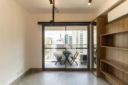 Kitnet com 1 Quarto à venda, 24m² no Consolação, São Paulo