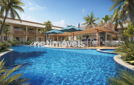 Apartamento com 2 Quartos à venda, 88m² no Barra do Pojuca (Monte Gordo), Camaçari