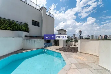 Cobertura com 4 Quartos à venda, 360m² no Brooklin Paulista, São Paulo