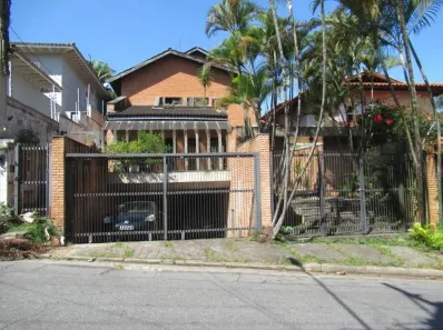 Casa com 4 Quartos à venda, 343m² no Morumbi, São Paulo