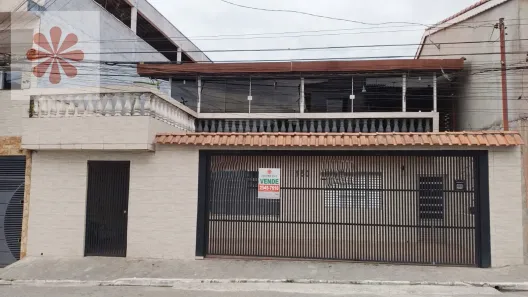 Casa com 3 Quartos à venda, 250m² no Parque Císper, São Paulo