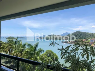 Cobertura com 3 Quartos à venda, 200m² no Gambôa do Belém (Cunhambebe), Angra dos Reis