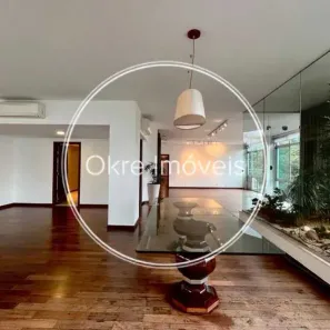 Apartamento com 4 Quartos à venda, 299m² no Copacabana, Rio de Janeiro