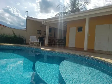Casa de Condomínio com 4 Quartos à venda, 400m² no Tijuco das Telhas, Campinas