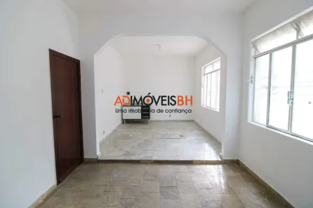 Sala Comercial para alugar, 39m² no Barro Preto, Belo Horizonte