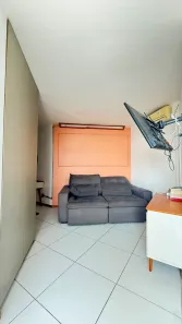 Apartamento com 1 Quarto para alugar, 67m² no Chapada, Manaus